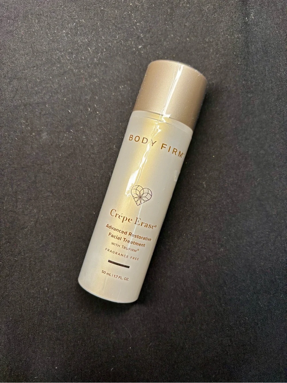 CrÃ¨pe Erase Body Firm Advanced Restorative Facial Treatment - White & Rose Gold